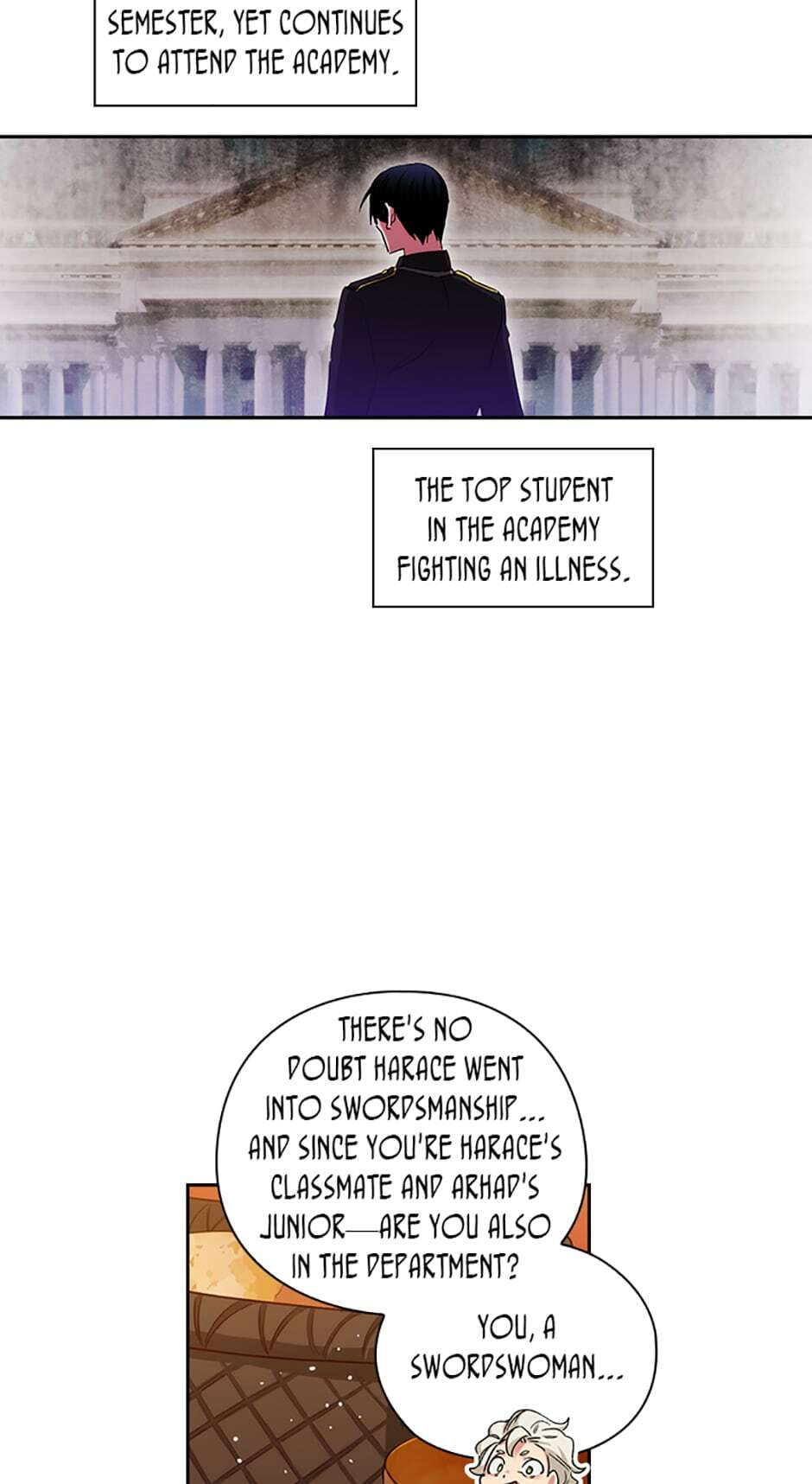 Read Adonis chapter 102 image 7 on Lezhin