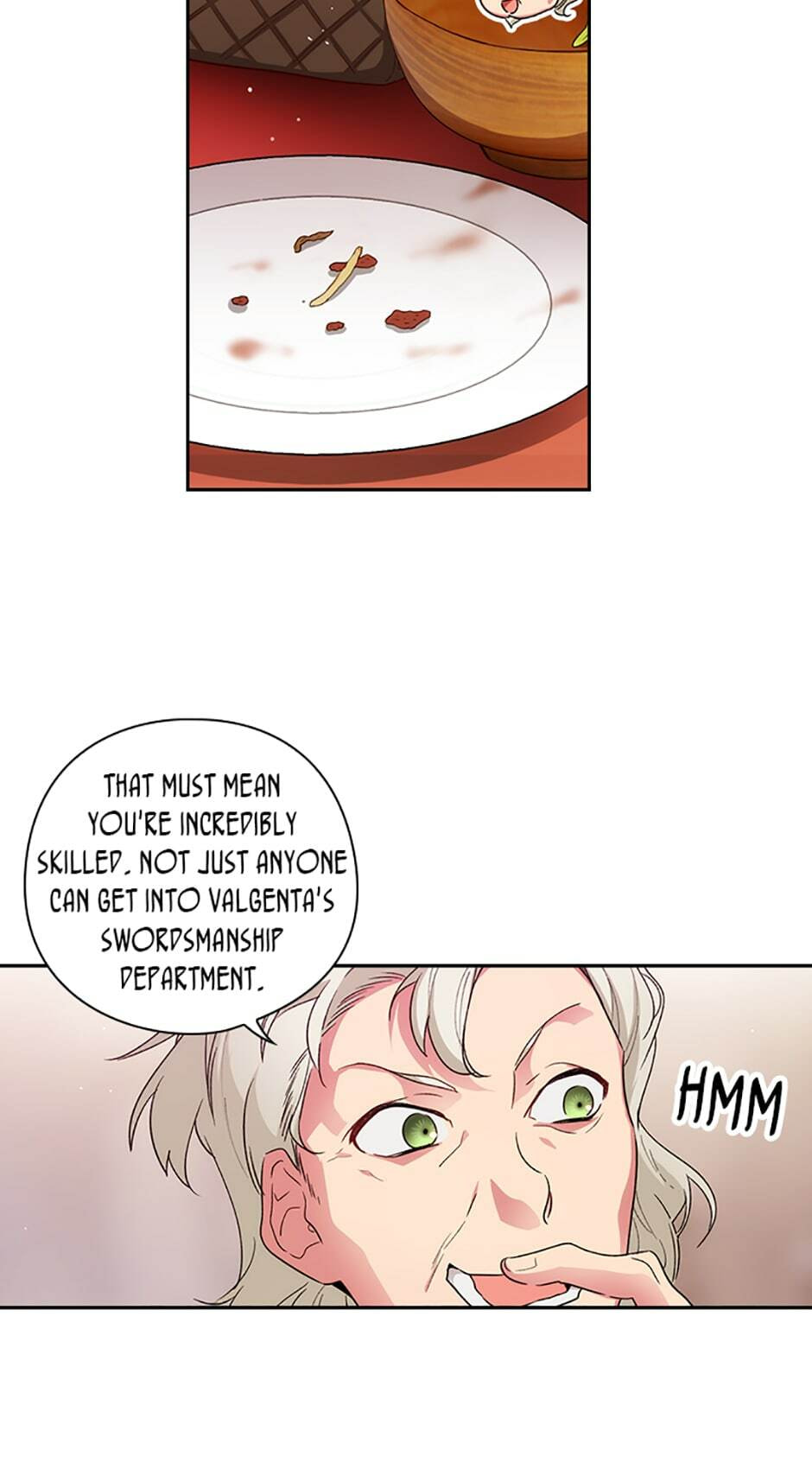 Read Adonis chapter 102 image 8 on Lezhin