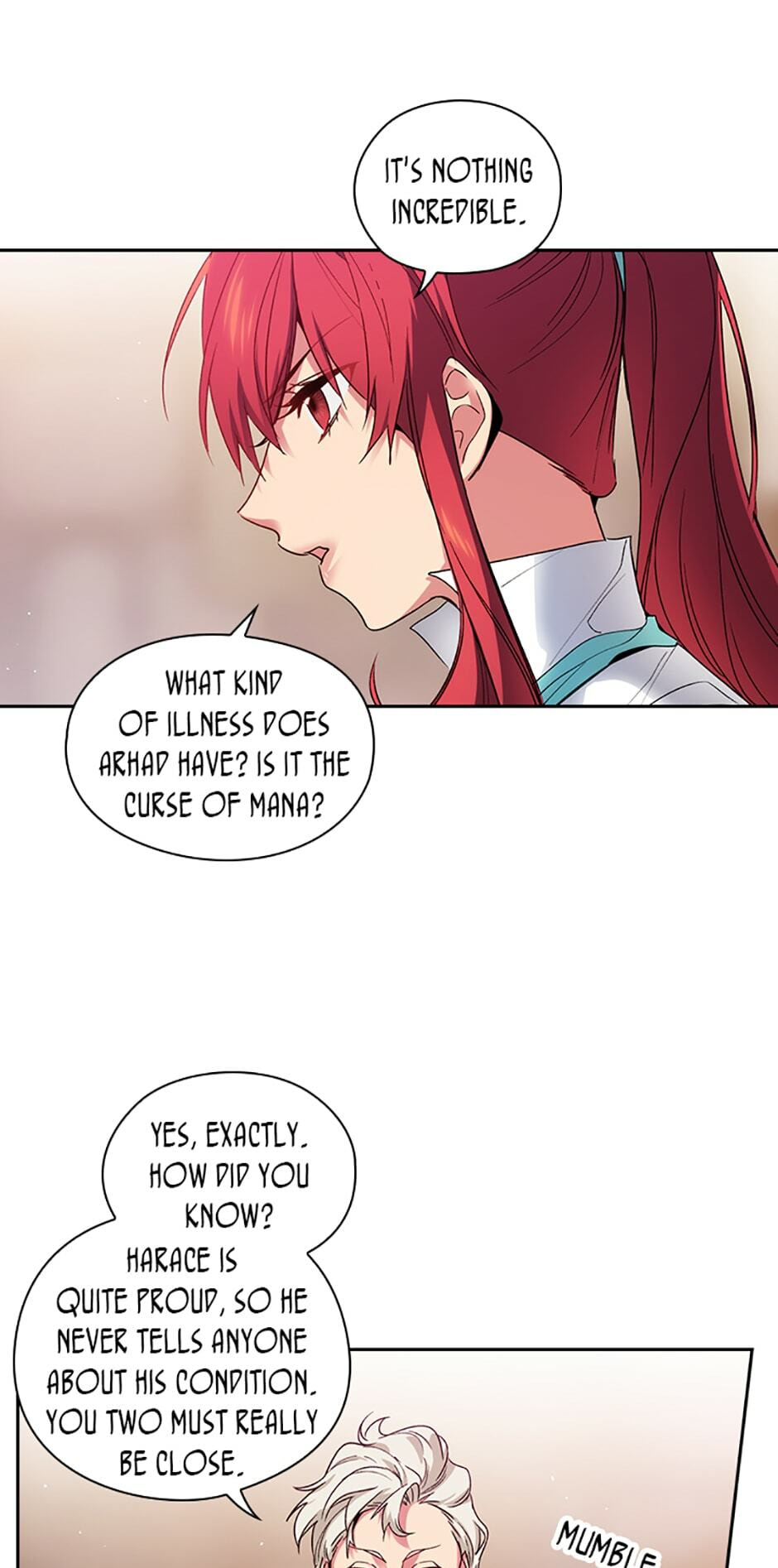 Read Adonis chapter 102 image 9 on Lezhin