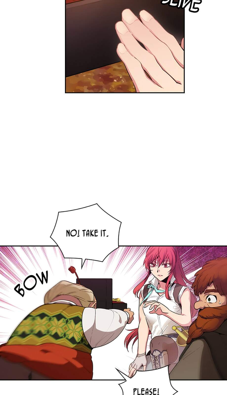 Read Adonis chapter 103 image 10 on Lezhin
