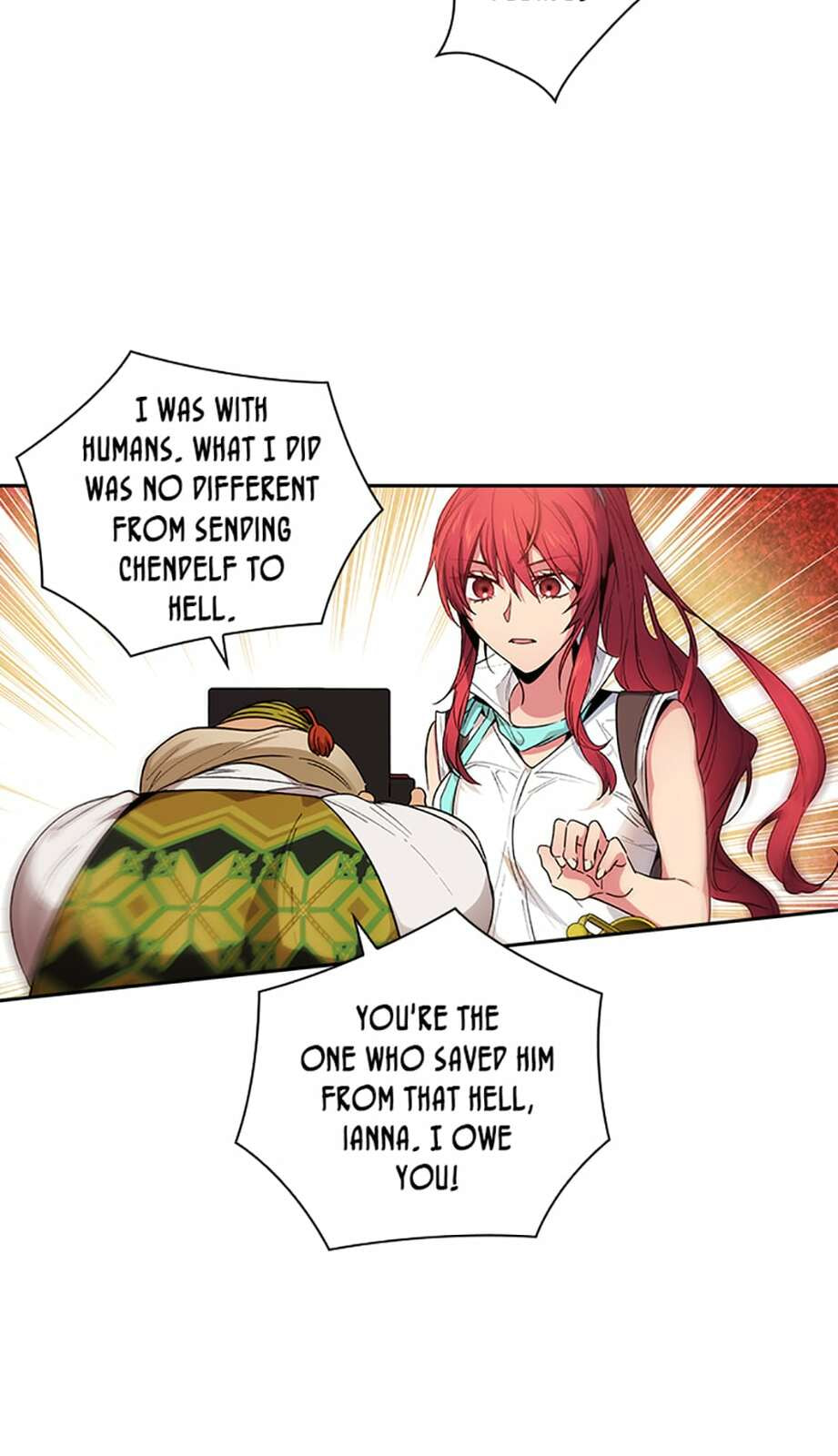 Read Adonis chapter 103 image 11 on Lezhin