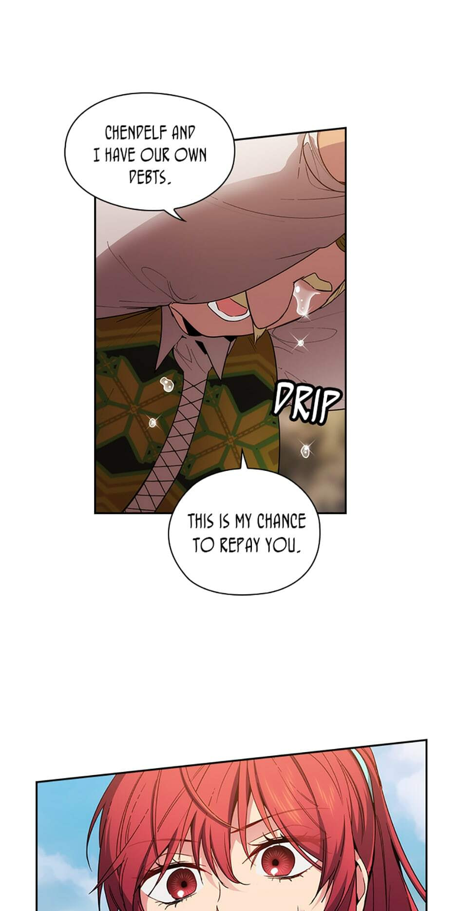 Read Adonis chapter 103 image 12 on Lezhin