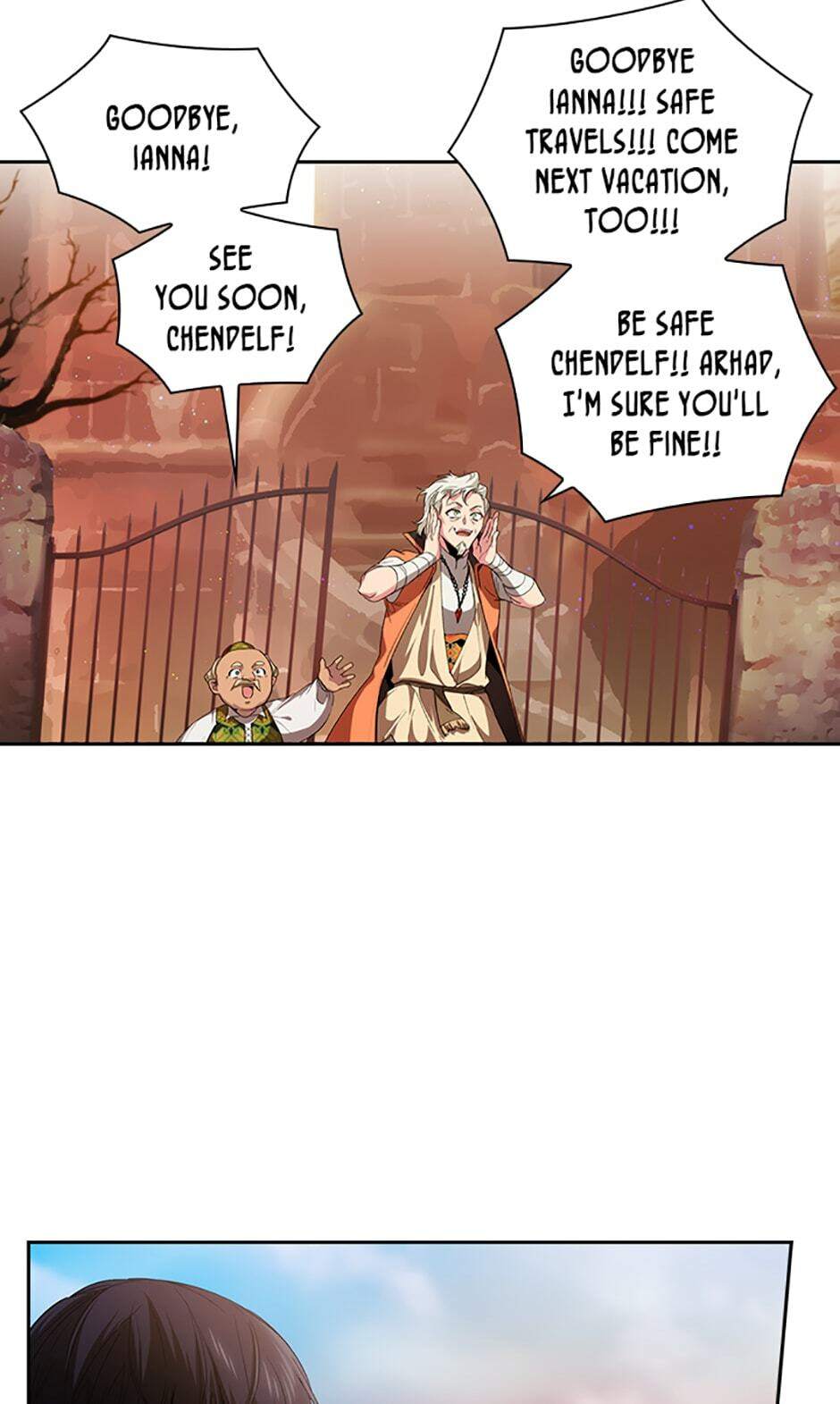 Read Adonis chapter 103 image 18 on Lezhin