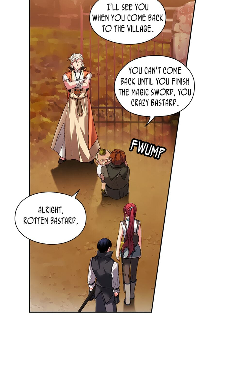 Read Adonis chapter 103 image 2 on Lezhin