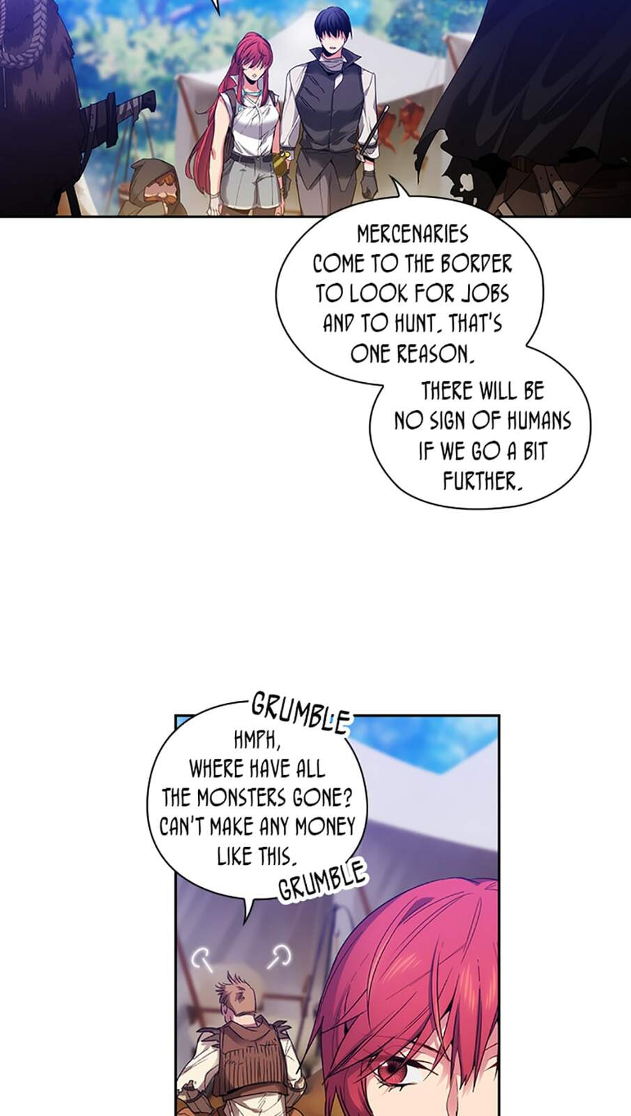 Read Adonis chapter 103 image 22 on Lezhin