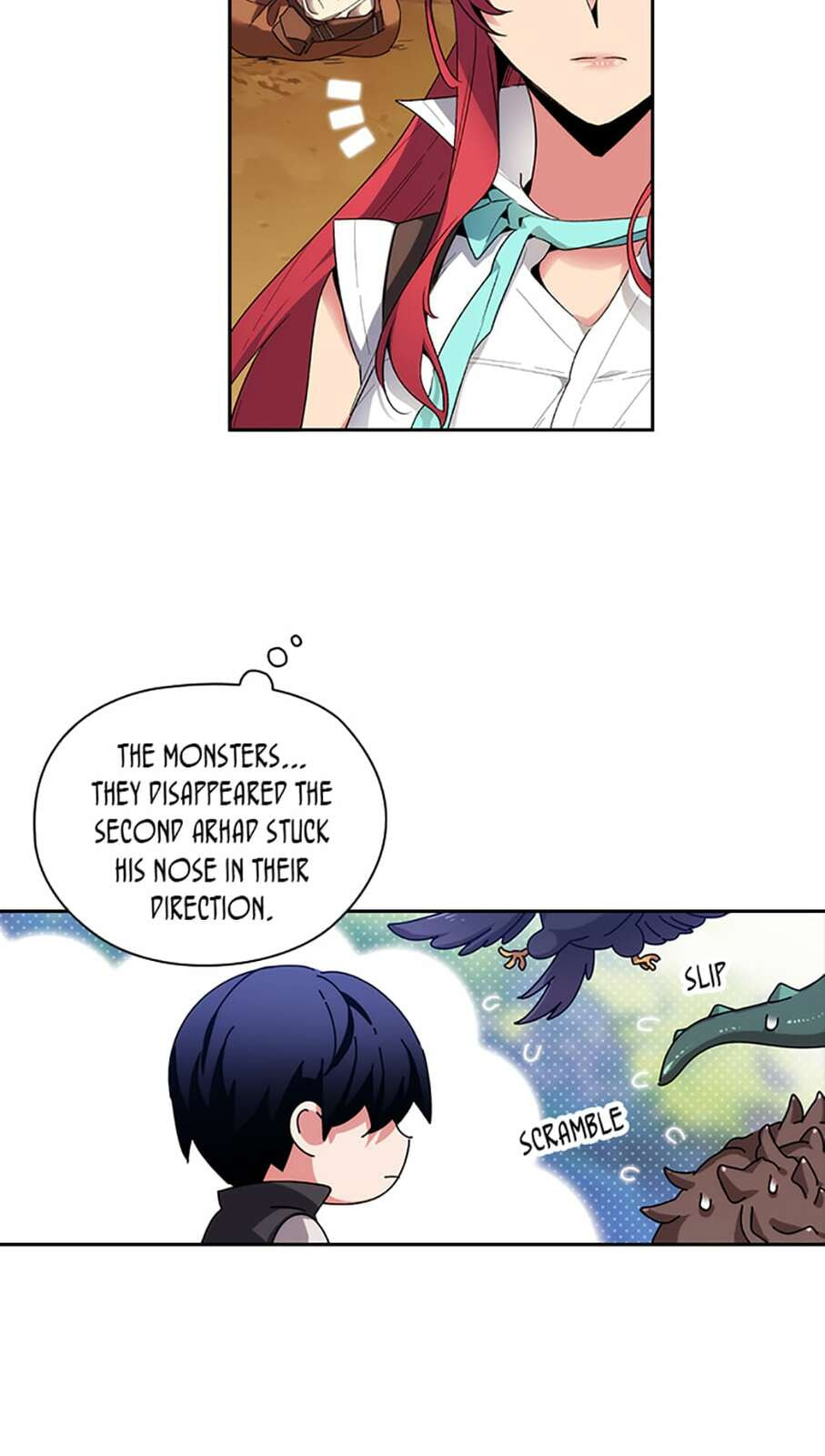 Read Adonis chapter 103 image 23 on Lezhin
