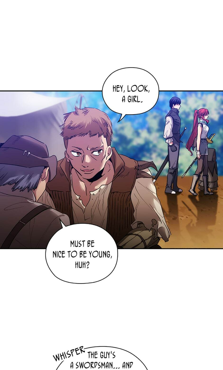 Read Adonis chapter 103 image 24 on Lezhin