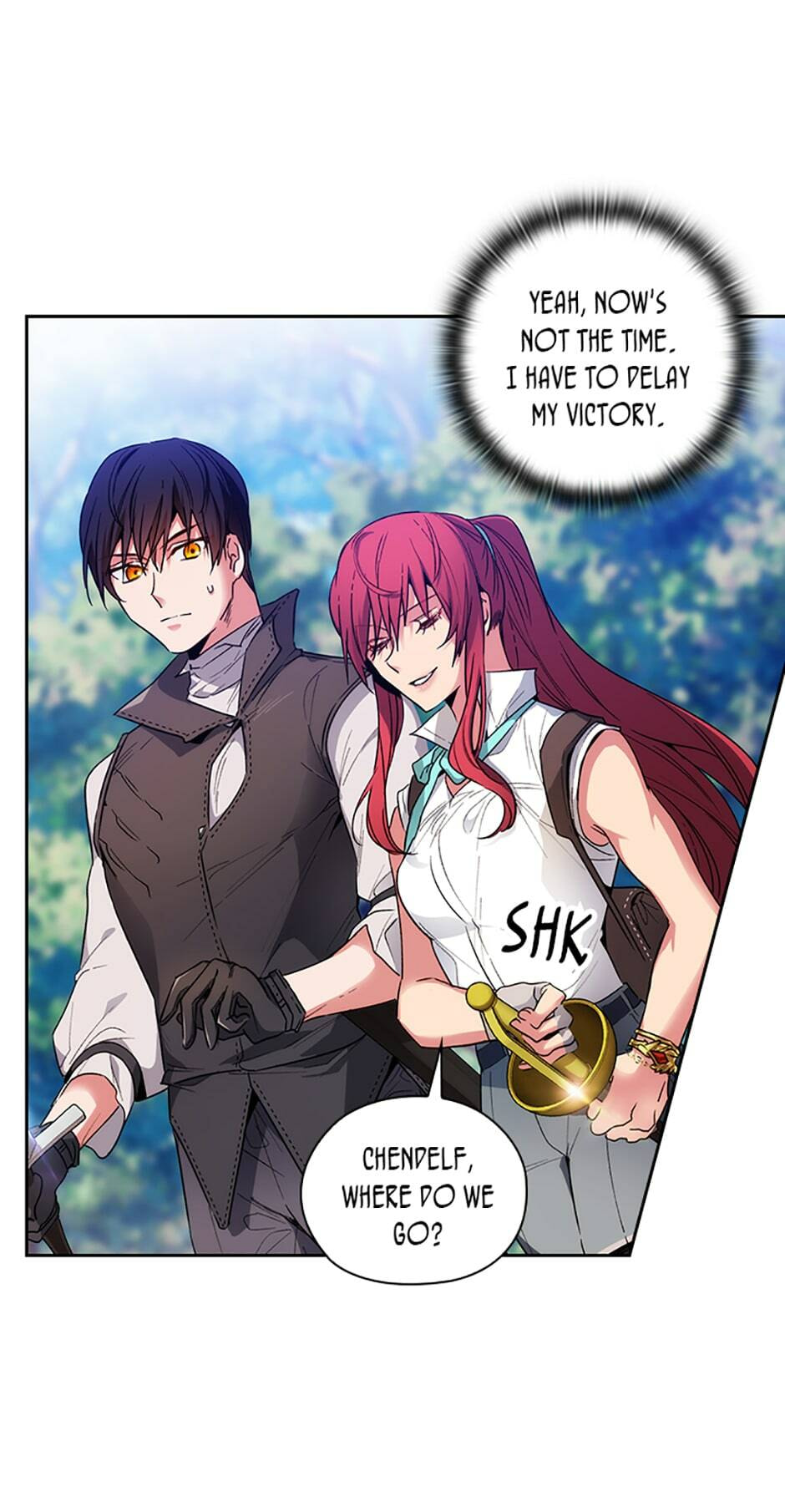 Read Adonis chapter 103 image 37 on Lezhin