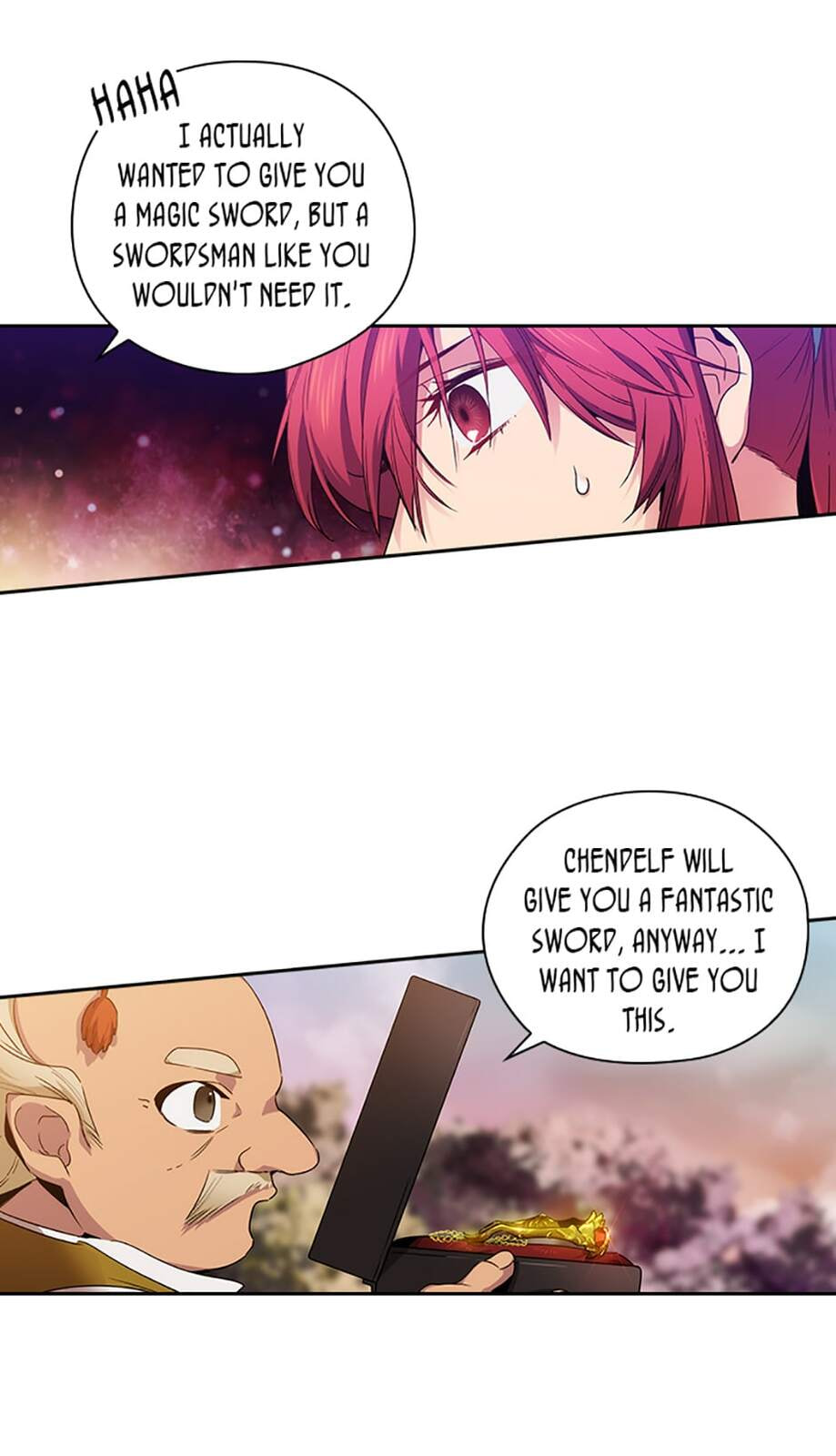 Read Adonis chapter 103 image 8 on Lezhin