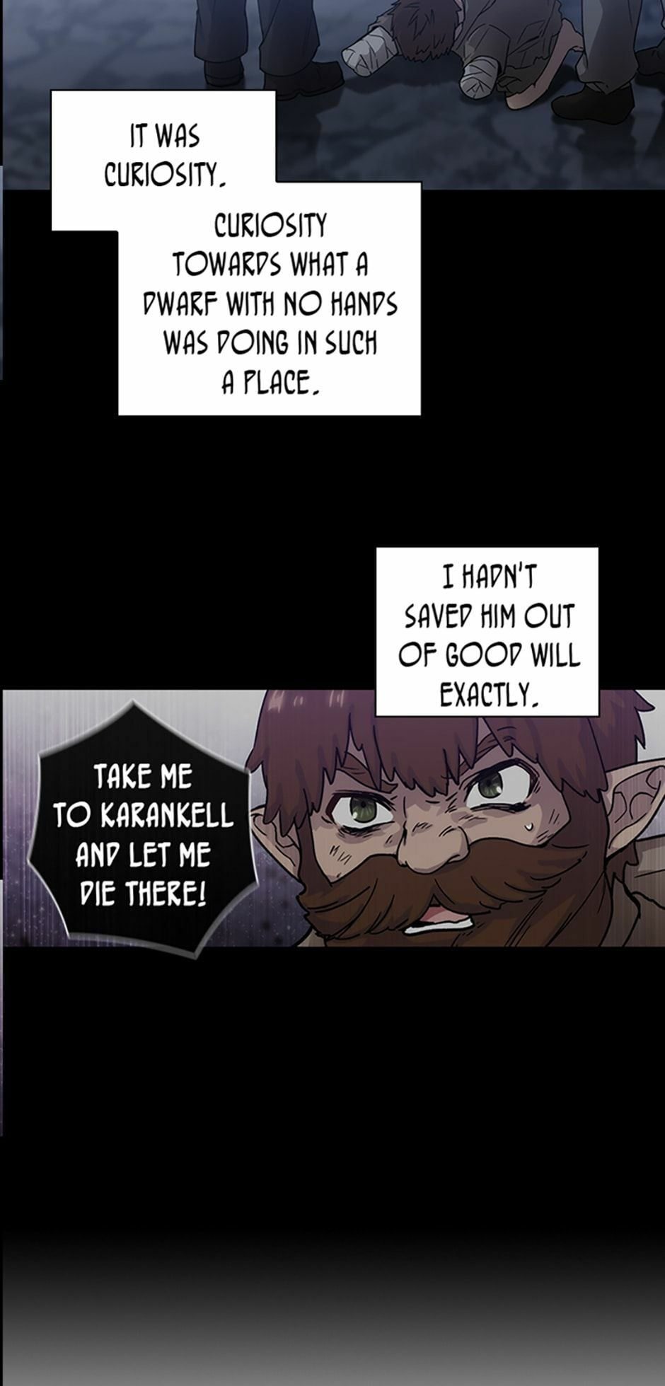 Read Adonis chapter 111 image 1 on Lezhin