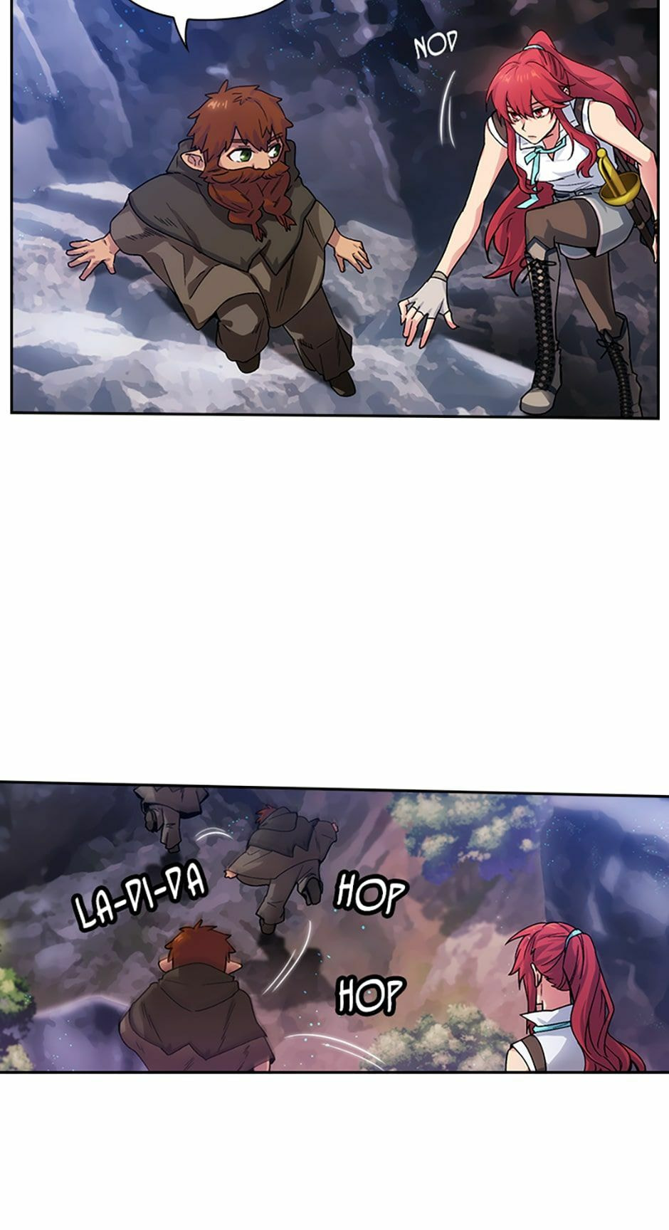 Read Adonis chapter 111 image 13 on Lezhin
