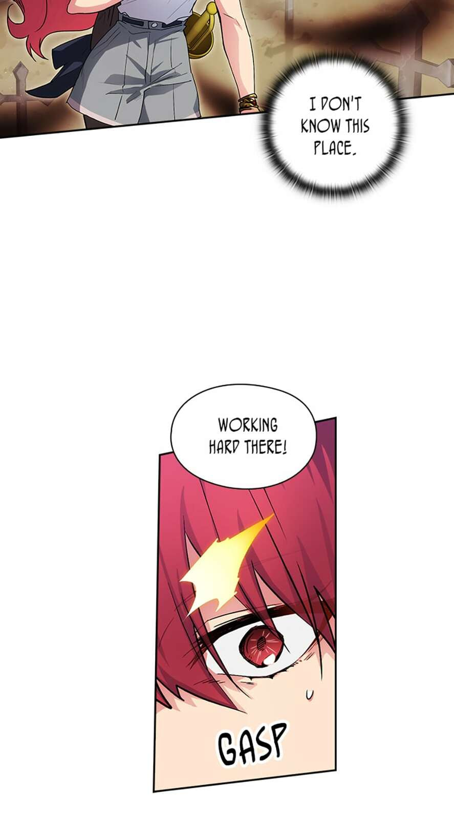 Read Adonis chapter 111 image 22 on Lezhin