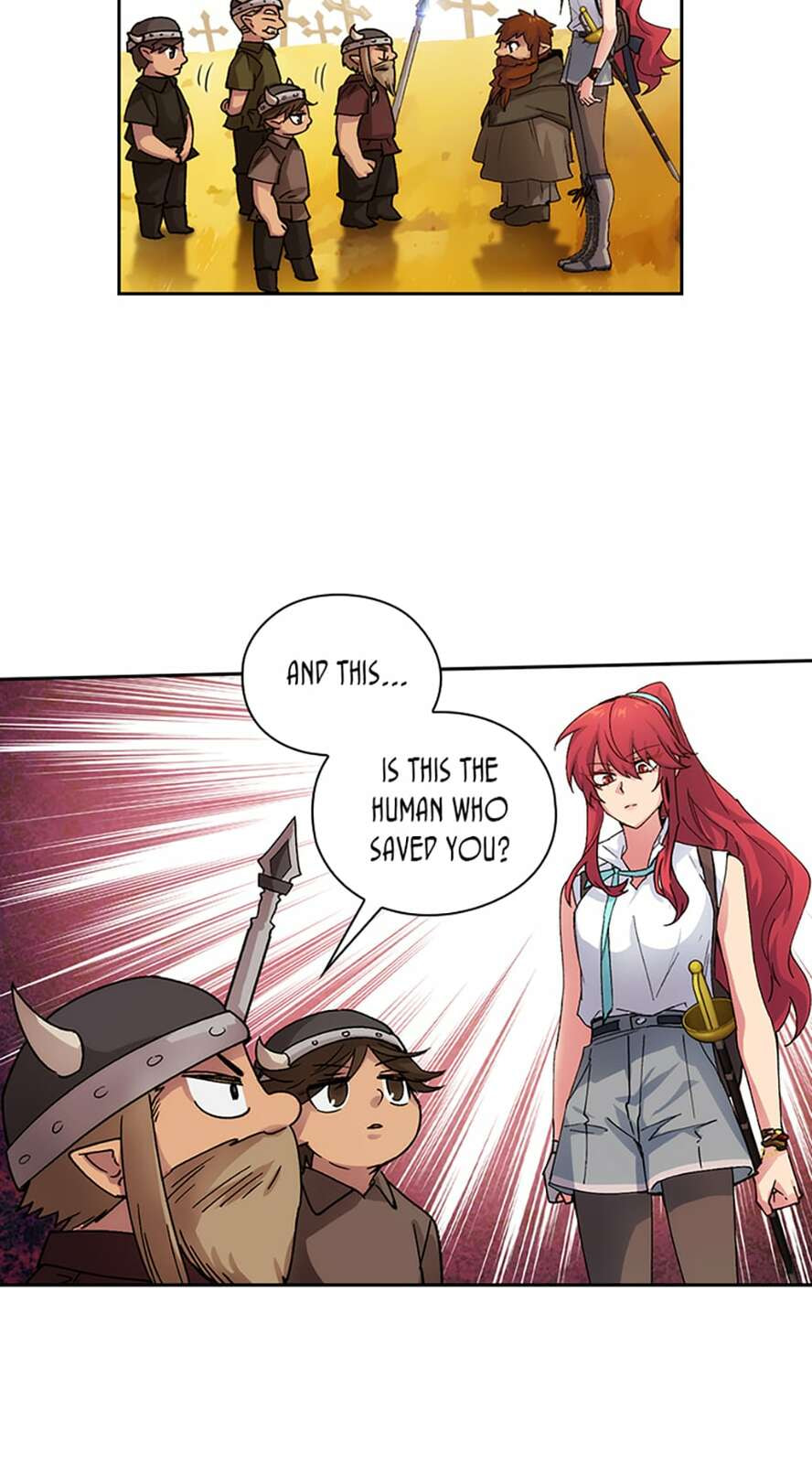 Read Adonis chapter 111 image 24 on Lezhin