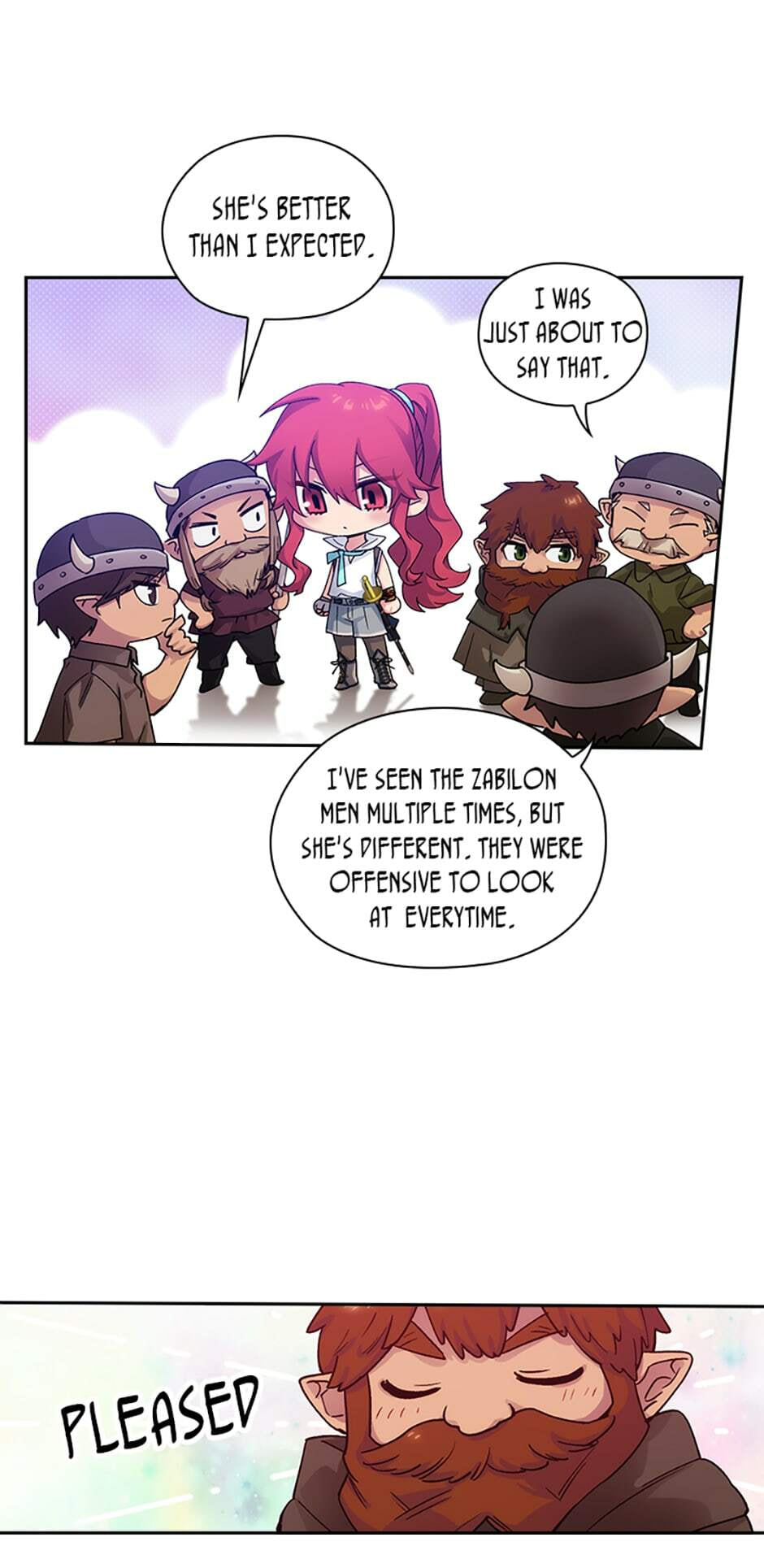 Read Adonis chapter 111 image 25 on Lezhin