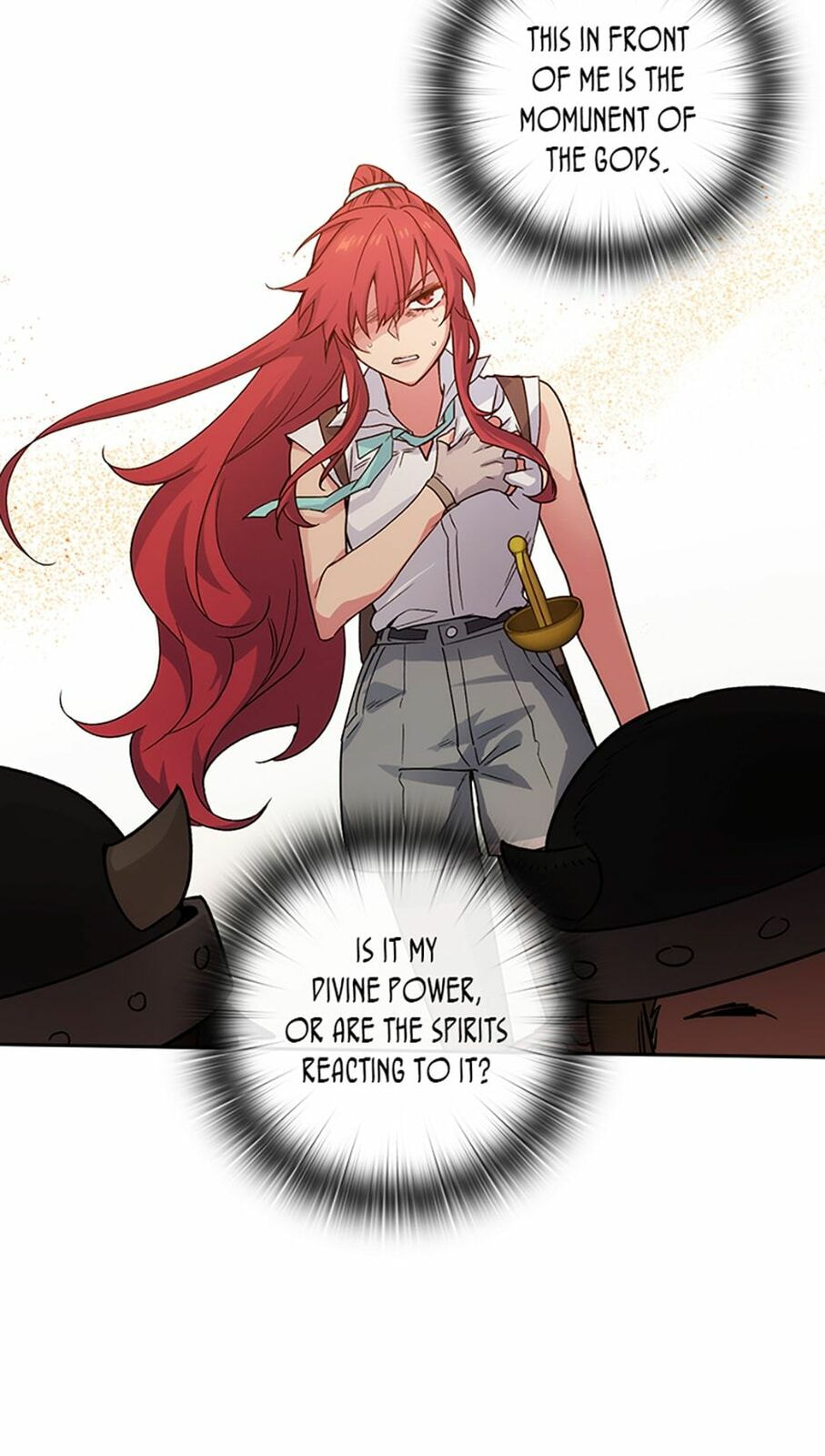 Read Adonis chapter 111 image 32 on Lezhin