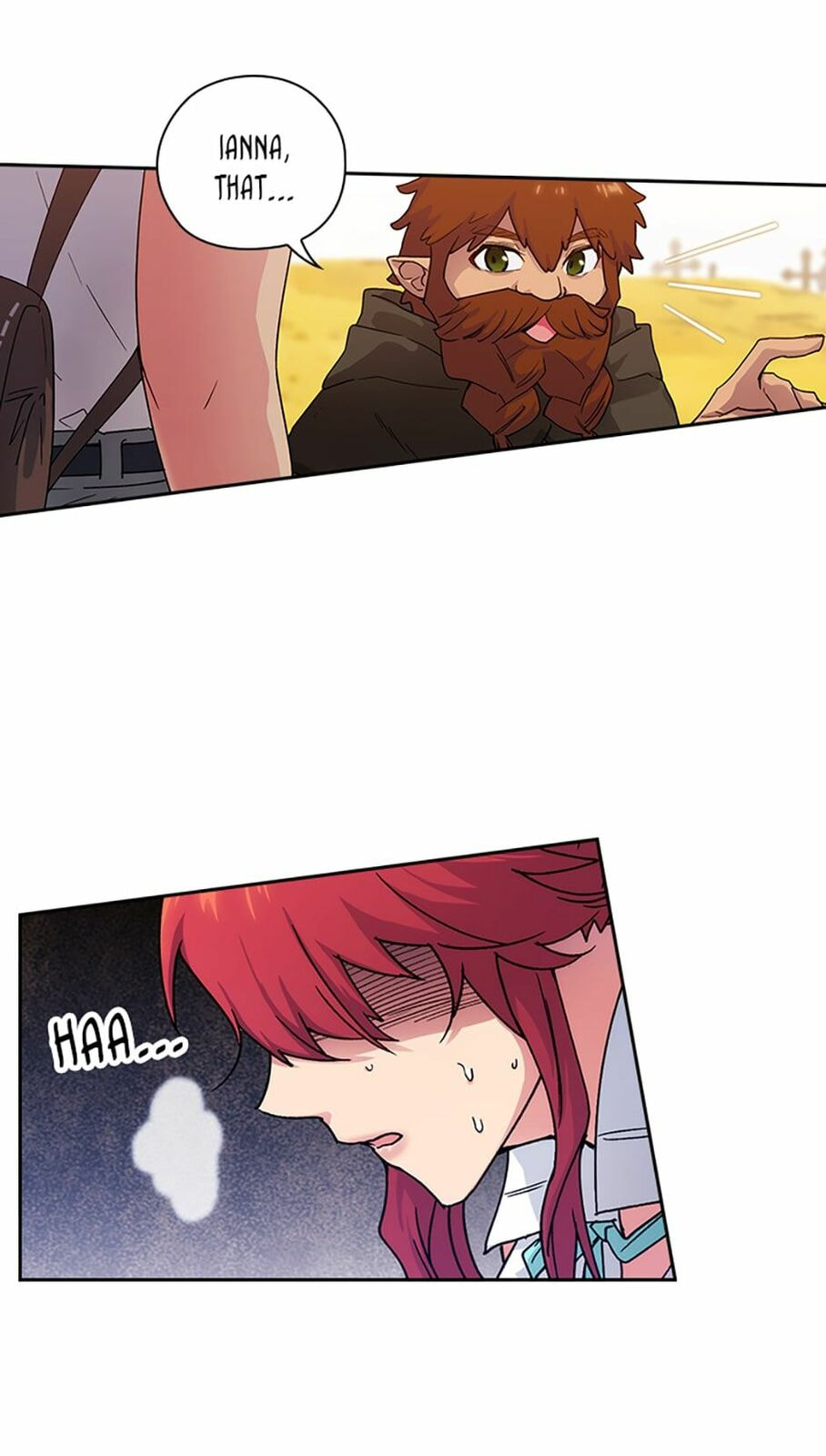 Read Adonis chapter 111 image 33 on Lezhin