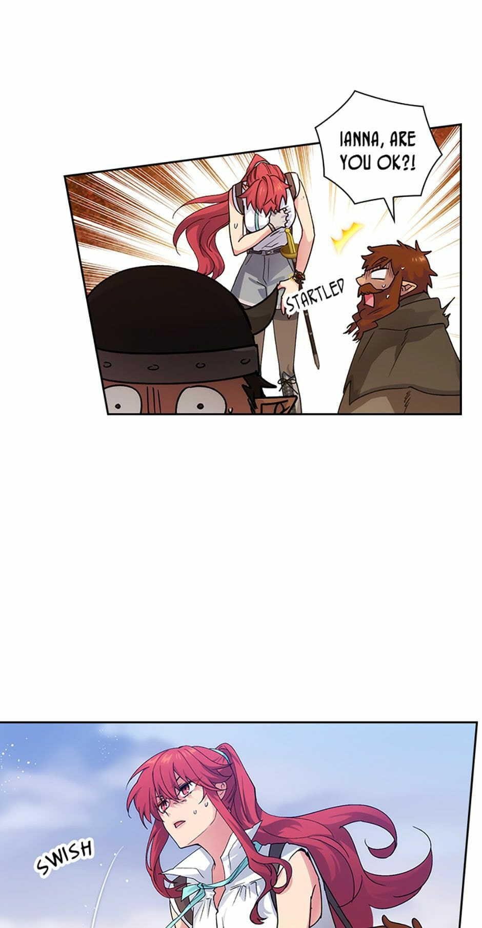 Read Adonis chapter 111 image 34 on Lezhin