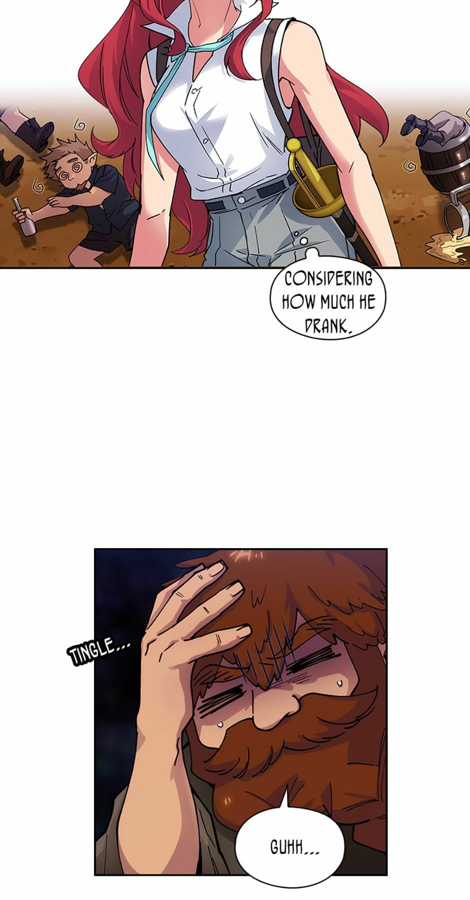Read Adonis chapter 111 image 5 on Lezhin