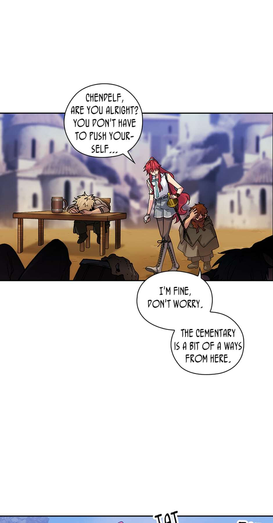 Read Adonis chapter 111 image 6 on Lezhin