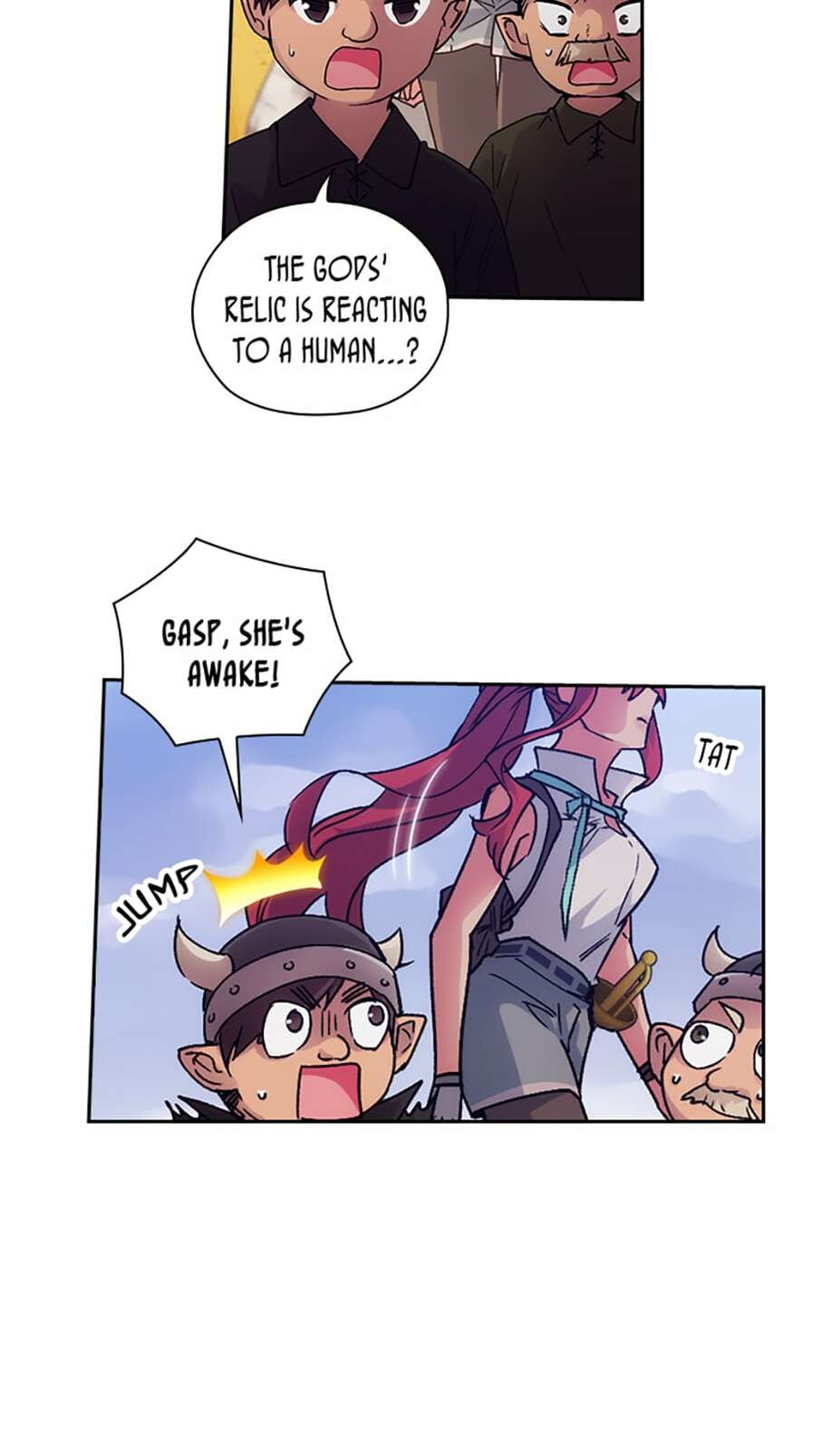 Read Adonis chapter 112 image 19 on Lezhin