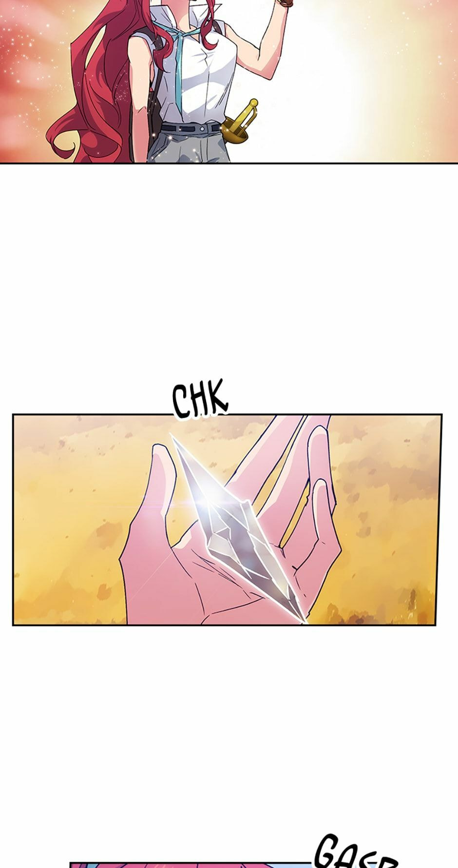 Read Adonis chapter 112 image 23 on Lezhin
