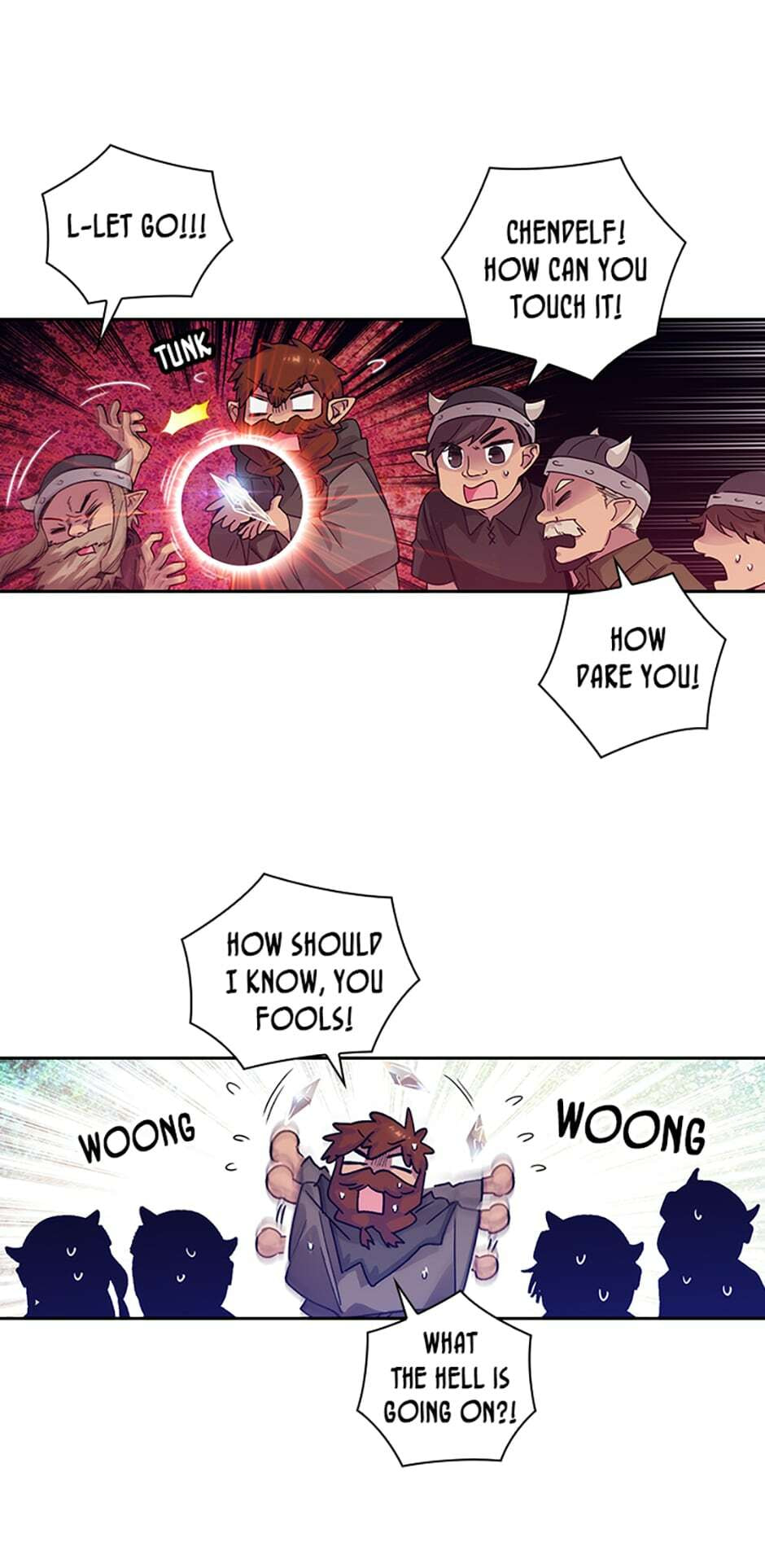 Read Adonis chapter 112 image 35 on Lezhin