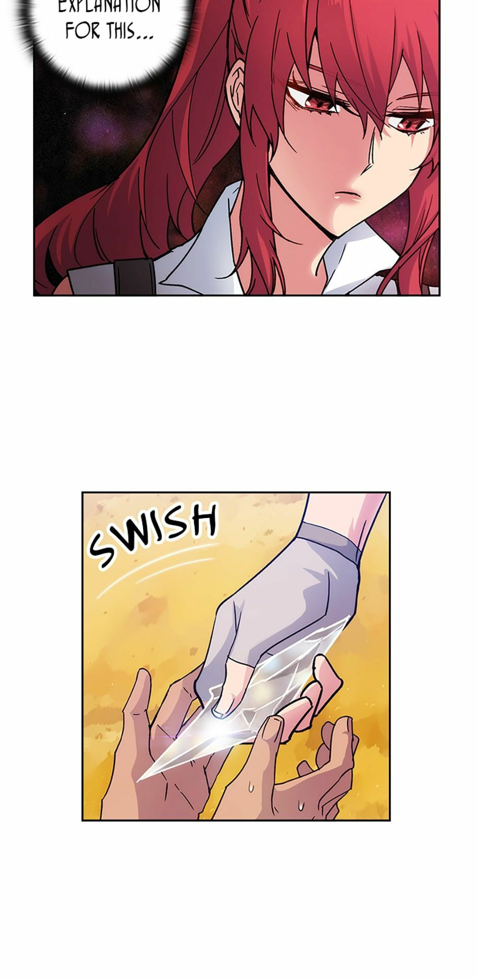 Read Adonis chapter 112 image 38 on Lezhin