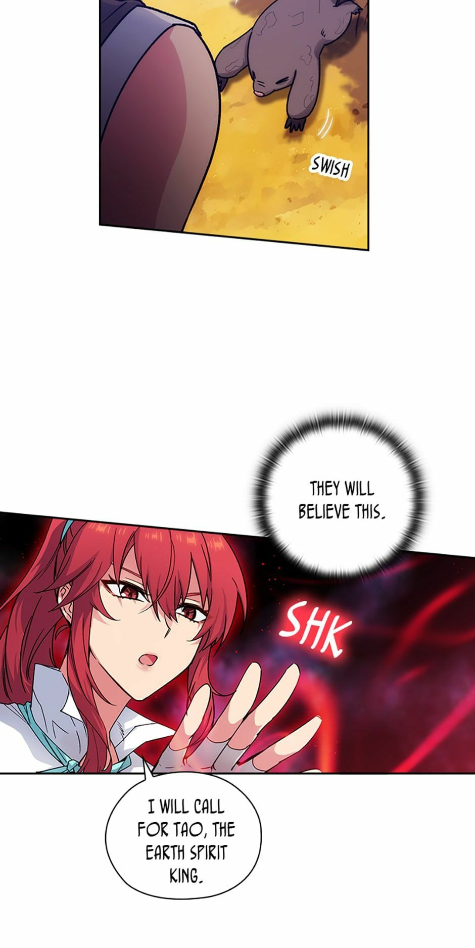 Read Adonis chapter 113 image 1 on Lezhin