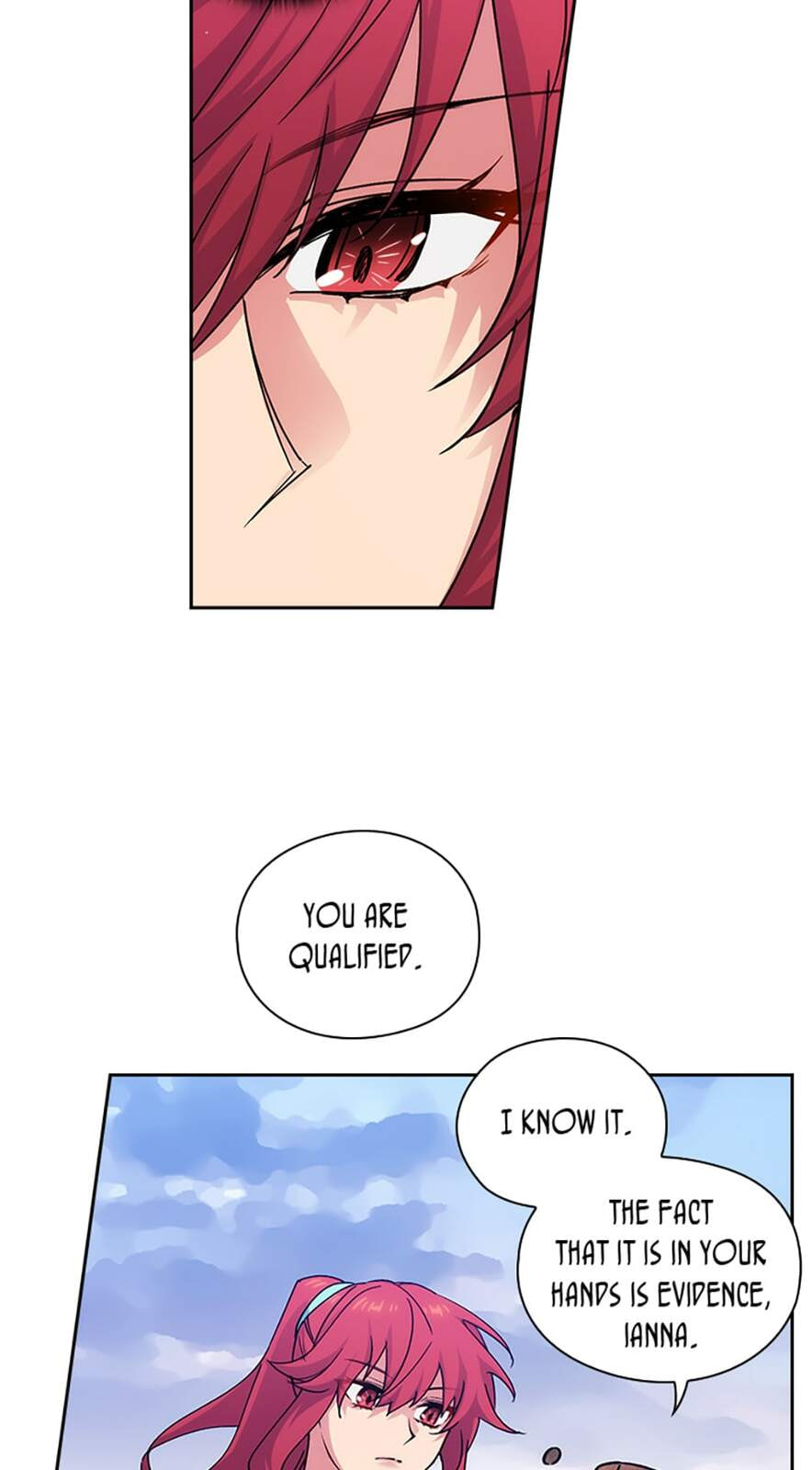 Read Adonis chapter 113 image 17 on Lezhin