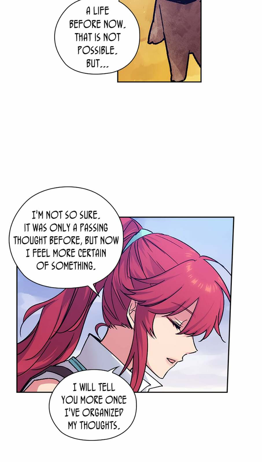 Read Adonis chapter 113 image 21 on Lezhin