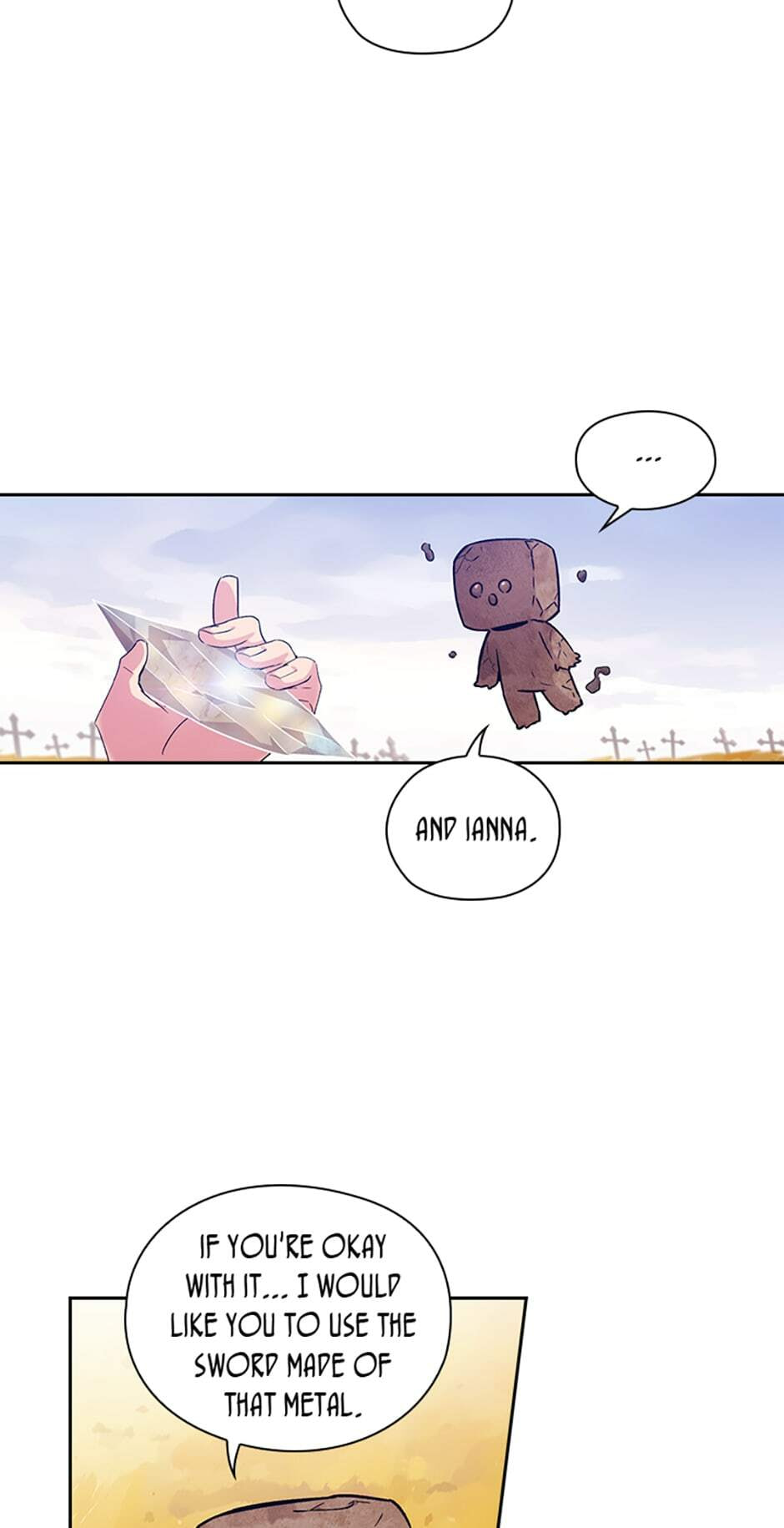 Read Adonis chapter 113 image 25 on Lezhin