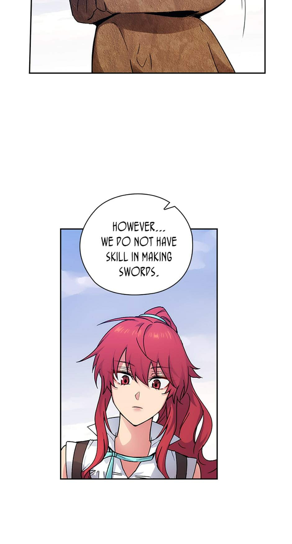 Read Adonis chapter 113 image 40 on Lezhin