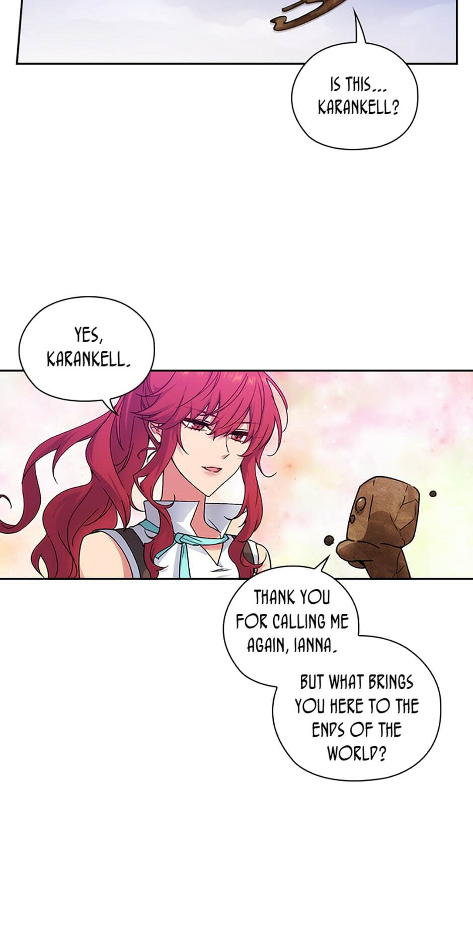 Read Adonis chapter 113 image 7 on Lezhin