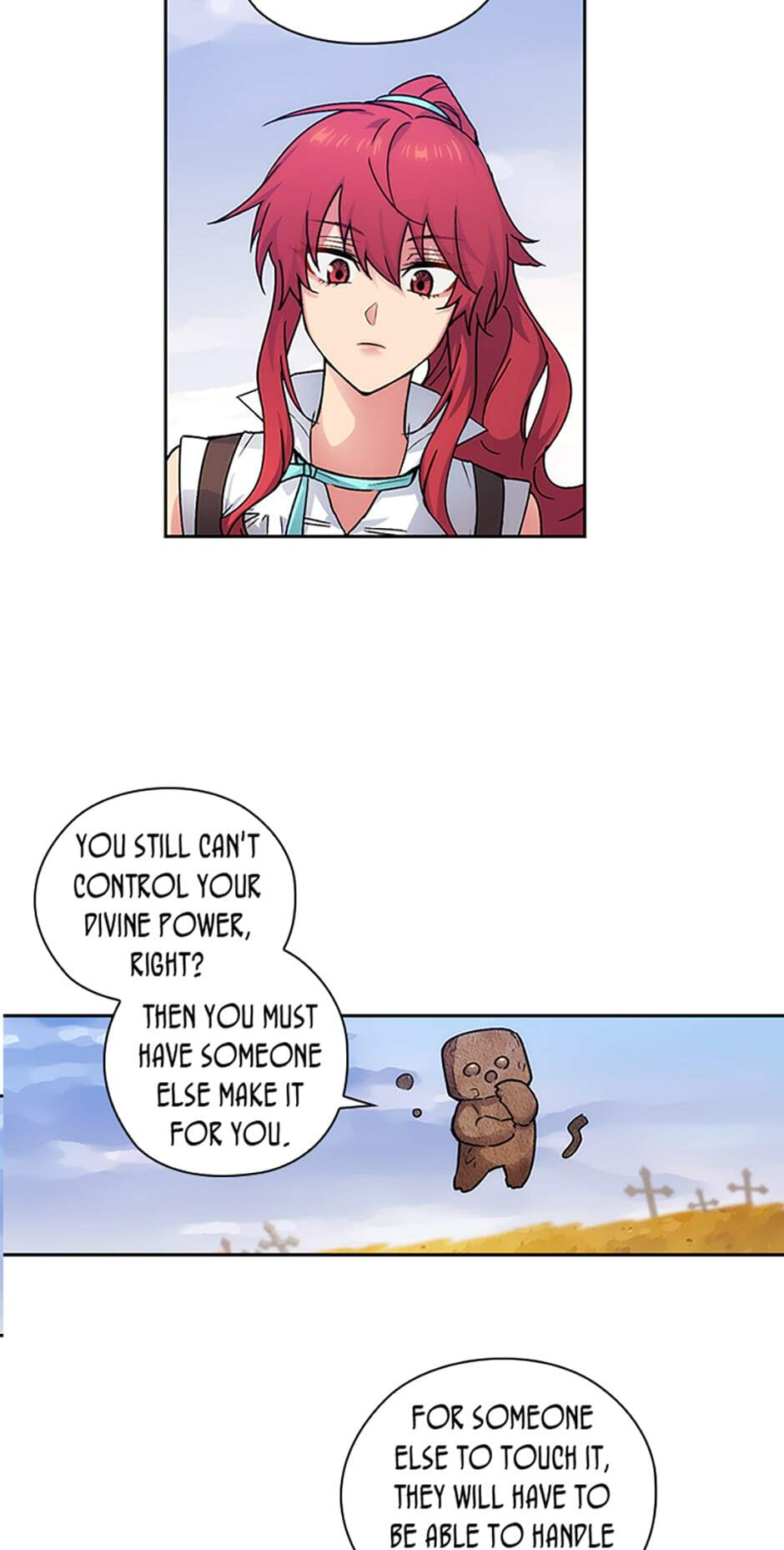 Read Adonis chapter 114 image 1 on Lezhin