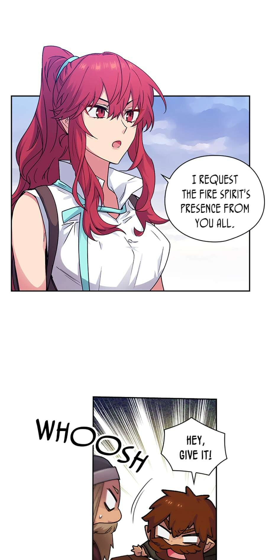 Read Adonis chapter 114 image 15 on Lezhin