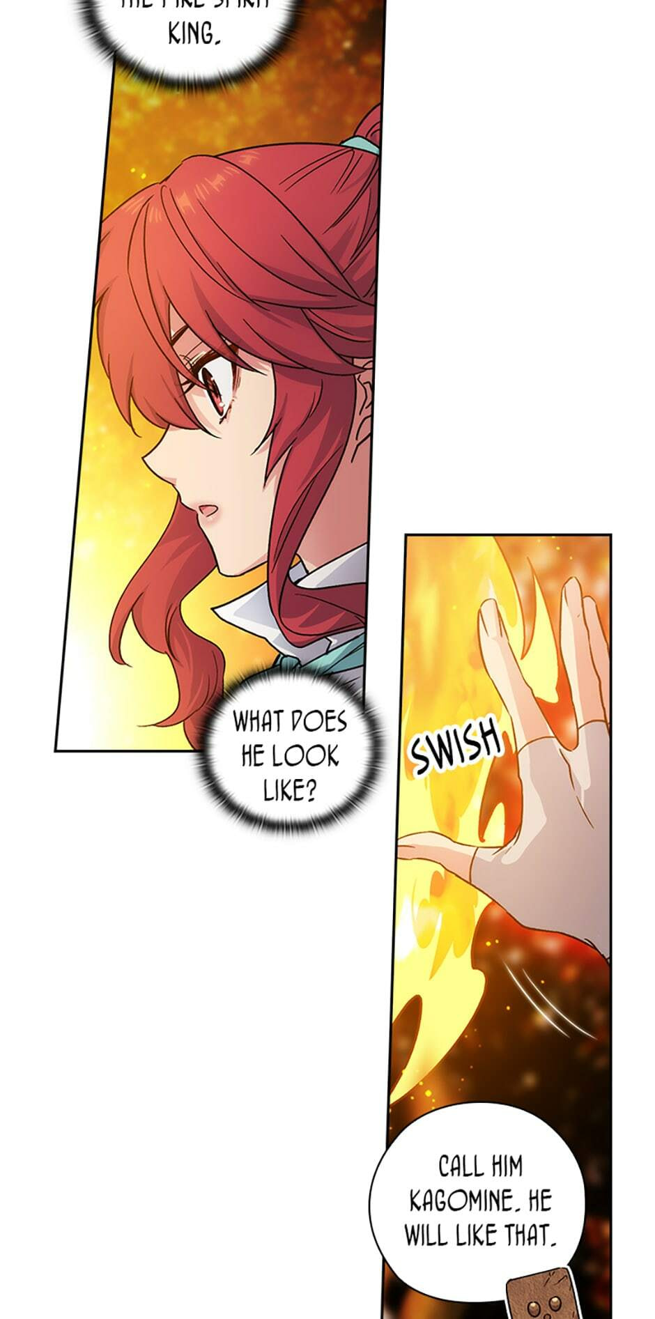 Read Adonis chapter 114 image 19 on Lezhin