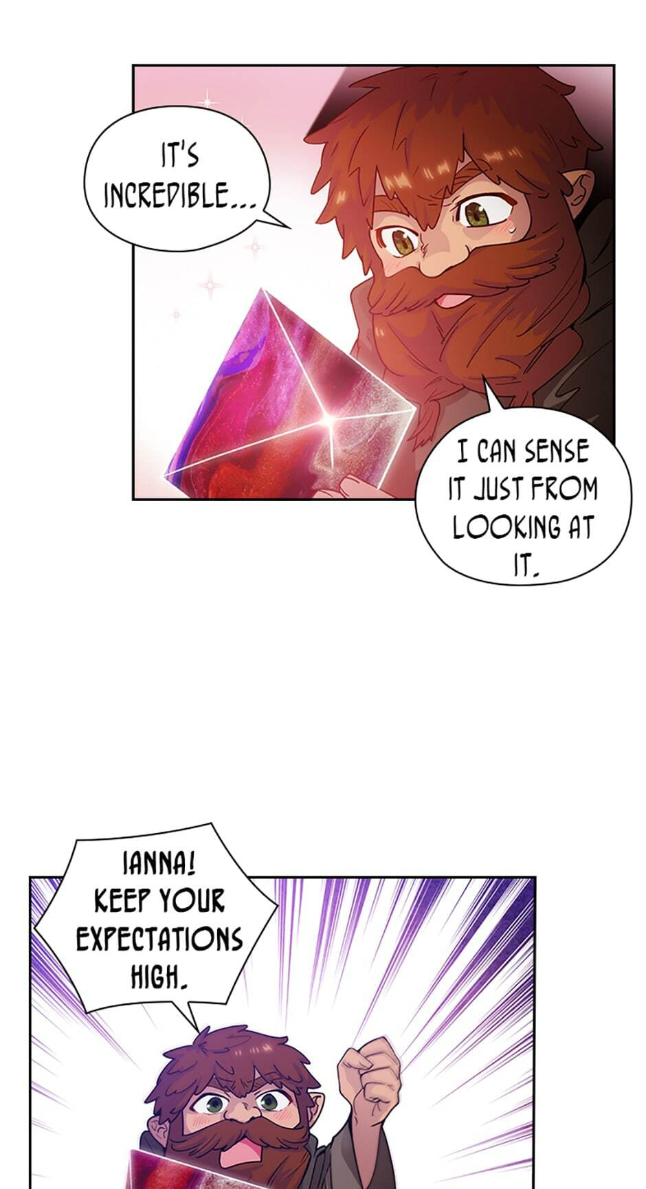 Read Adonis chapter 114 image 46 on Lezhin
