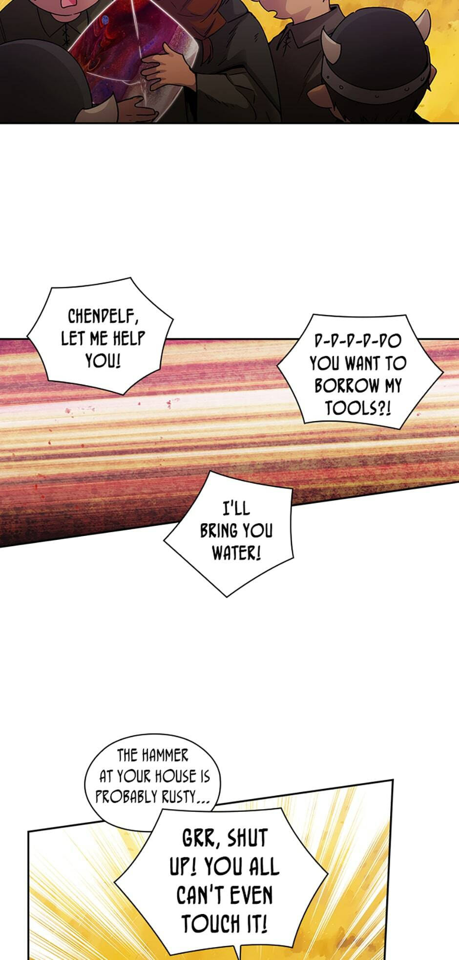 Read Adonis chapter 114 image 56 on Lezhin