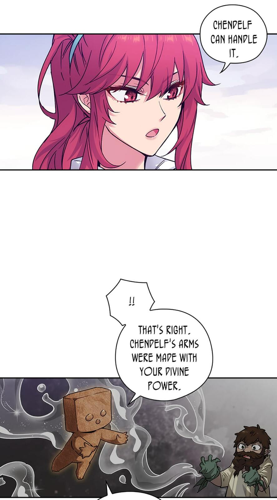 Read Adonis chapter 114 image 7 on Lezhin