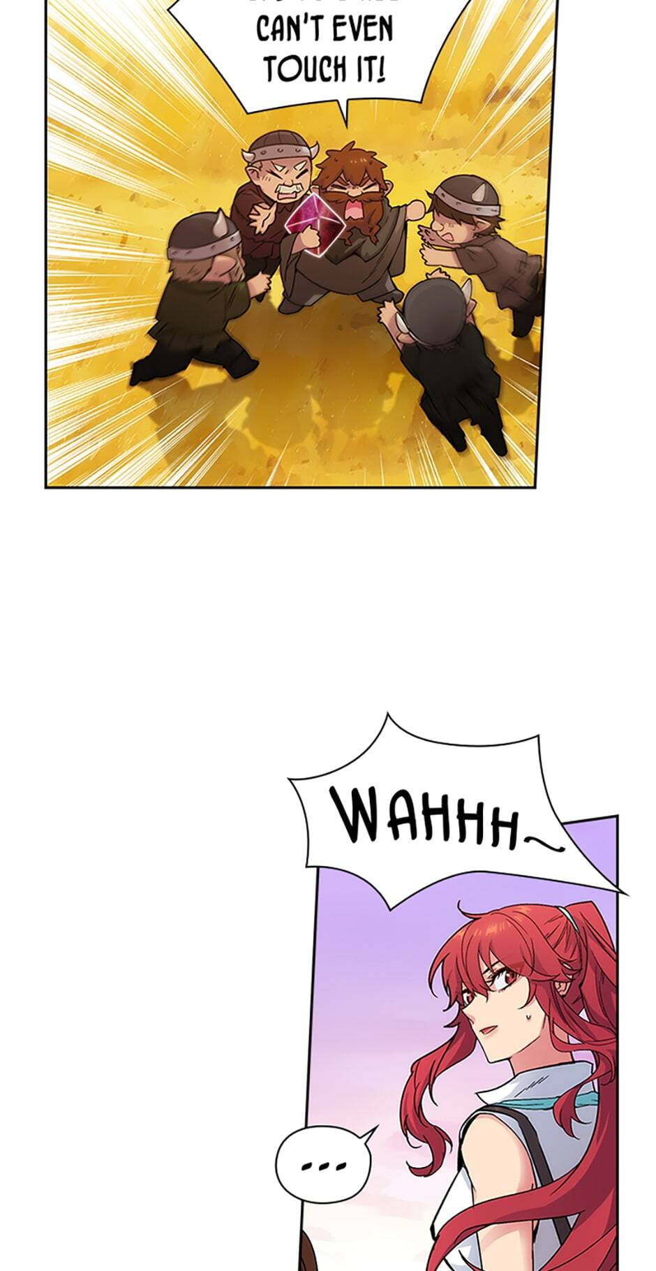 Read Adonis chapter 115 image 1 on Lezhin