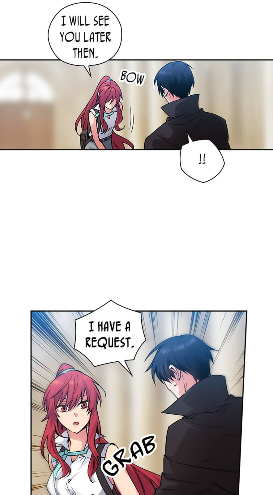 Read Adonis chapter 115 image 34 on Lezhin