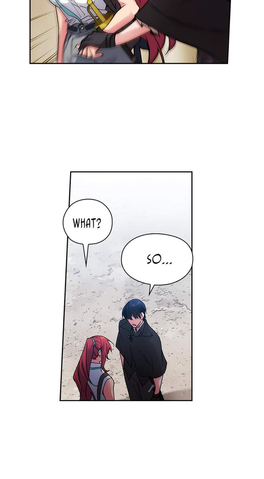 Read Adonis chapter 115 image 35 on Lezhin