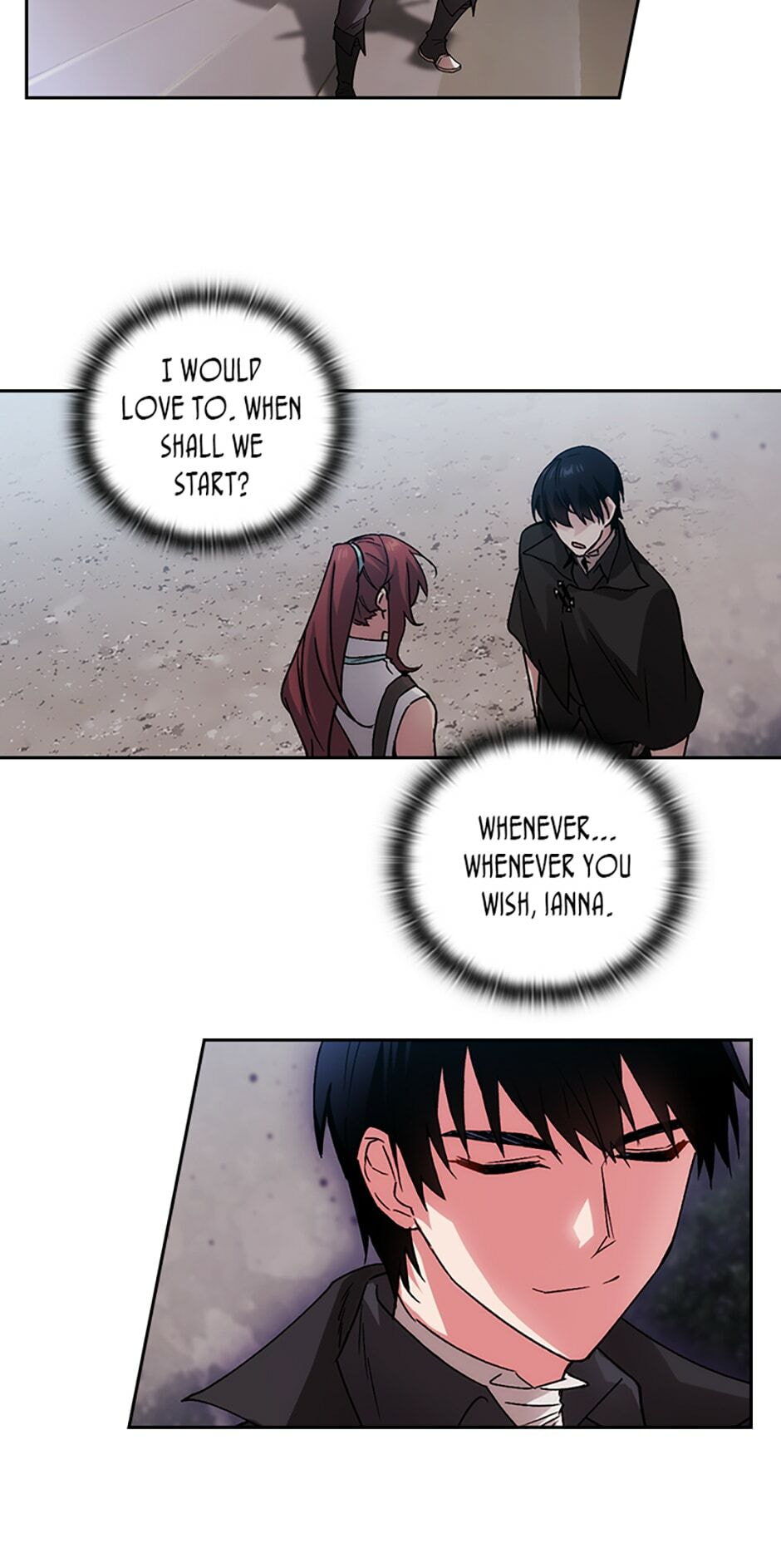 Read Adonis chapter 115 image 40 on Lezhin