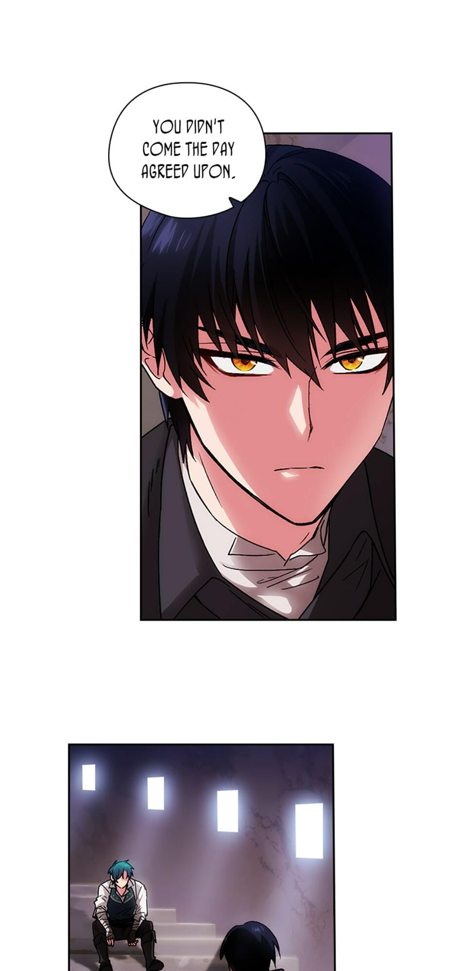 Read Adonis chapter 115 image 41 on Lezhin