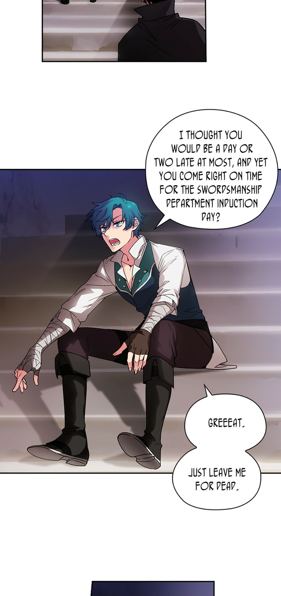 Read Adonis chapter 115 image 42 on Lezhin