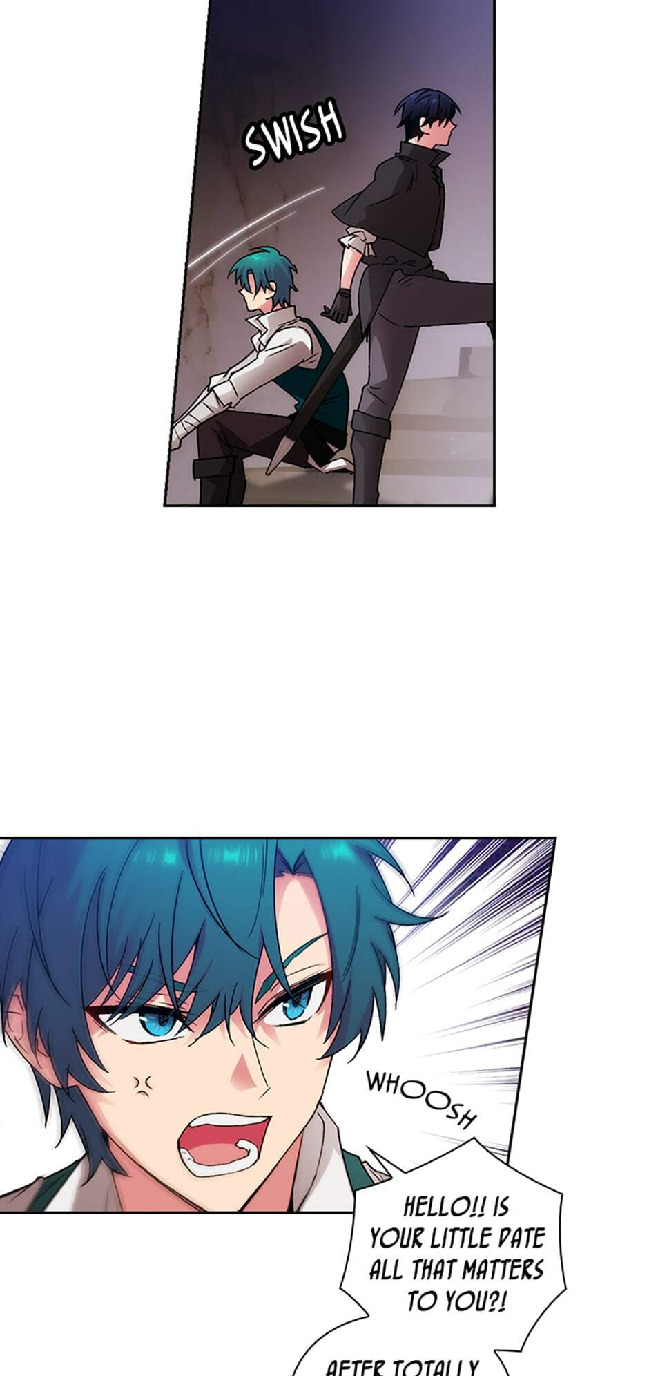 Read Adonis chapter 115 image 43 on Lezhin