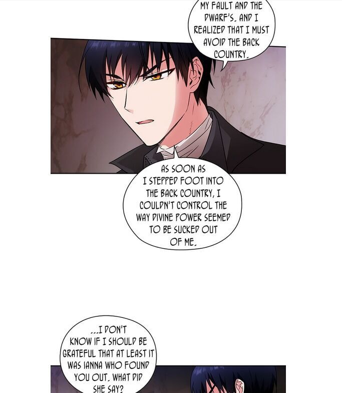 Read Adonis chapter 116 image 25 on Lezhin