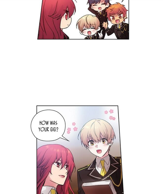 Read Adonis chapter 116 image 34 on Lezhin
