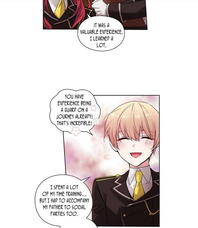 Read Adonis chapter 116 image 35 on Lezhin
