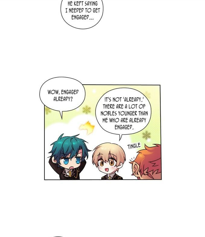 Read Adonis chapter 116 image 36 on Lezhin